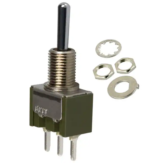 M2018SS1W03 NKK Switches electronic component